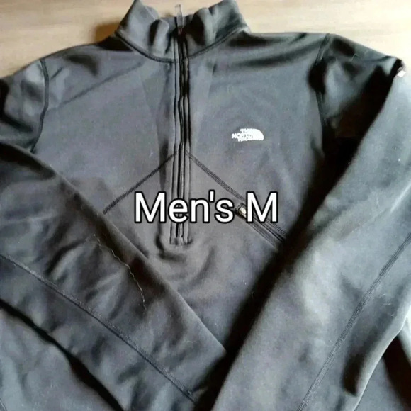 North Face Mens Med Like New - Picture 1 of 1